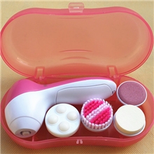 批发脸部按摩美容仪黑头器洁面仪电动洗臉器