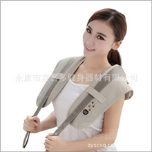 披肩按摩器颈肩按摩器按摩披肩敲敲乐肩背按摩仪批发可代发