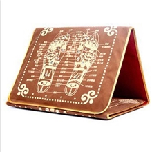 【厂家直销】步步康能量走毯按摩走毯超能健康走毯礼品袋包装