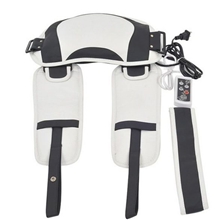 正品蜀乐按摩披肩捶打按摩器轻松伴侣按摩器按摩靠垫