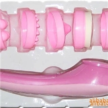 美容器五合一脸部按摩器多功能瘦脸器