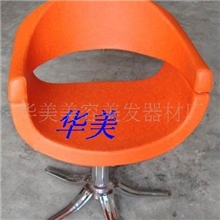 供应定型海棉美发椅/理发椅/美容床/洗头床