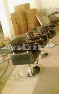 供应护理工具直销美容美发理发转椅男士造型躺椅