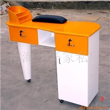 供应修甲台E001美甲沙龙美容/护甲工具，工具台