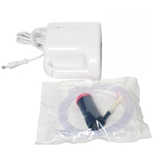 最新产品蓝洋洗鼻器电动喷雾洗鼻器鼻炎护理套装鼻腔冲洗器