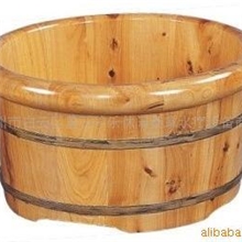 （批发供应）柏木木桶沐足桶泡脚桶