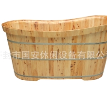 供应香柏木木桶单人加长泡澡木桶厂家直销质量保证诚招代理