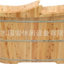 供应靠背木桶香柏木靠背木桶质量保证欢迎订购