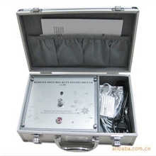 PF-805扫斑仪手提式点痣仪点痣仪洗眉仪美容仪器批发