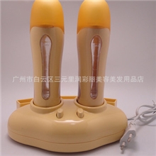 【厂家直销】脱毛蜡机美容蜡疗机蜡毛双座脱毛蜡机美容套装