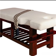 专业生产中式按摩床，美容按摩床，泰式按摩床等SPA养生会所家具