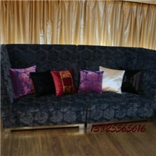 包运费豪华高背卡座沙发厂家直销可定制