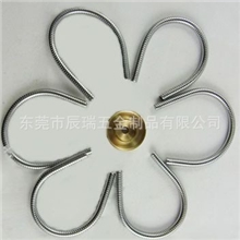 辰瑞耳麦金属软管,耳麦可穿线软管,金属软管生产厂家