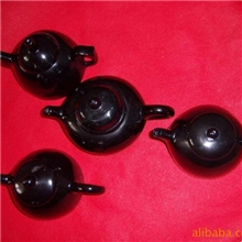 供应优质砭石茶具砭石工艺品