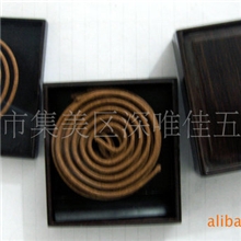 盘香盒、香拓、点香座、香铲、香勺、香筒、线香炉、香道用具