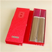 厦门祈福神州星洲水沉39cm立香600克竹签香星洲沉香佛香CX007