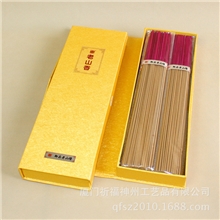 厦门祈福神州御品老山檀39cm立香600克竹签香印度檀香YPL007