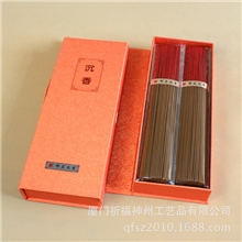 厦门祈福神州印尼沉香36cm立香600克竹签香印尼沉香佛香CY006