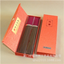 厦门祈福神州印尼沉香39cm立香600克竹签香印尼沉香佛香CY007