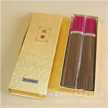 伊利安沉39cm立香600克竹签香沉香天然香佛香批发YLA007新款