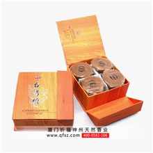 厦门祈福神州台湾檀香2小时盘香120环香微烟香佛香天然香T001