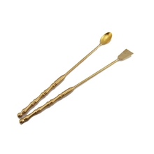 纯铜香勺香铲沉香香道用品用具香拓用具香道具