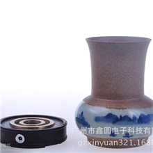 厂家直销新款手拉胚陶泥品香炉熏香器方便携带送礼佳品