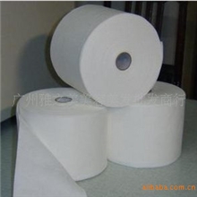 厂家直销点断30米卷筒美容巾洗脸巾柔巾卷一次性美容洁面巾