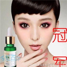 增高鼻子绿鼻挺鼻精华油隆鼻修复鼻梁增高精油批发隆鼻帖增高梁