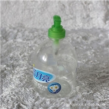 北京塑料瓶厂供应优质透明500ml塑料瓶【蓝月亮洗手液首选】