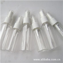 PET塑料香水化妆品喷雾瓶50ml