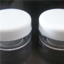 （现货）厂家直销10g膏霜盒膏霜瓶塑料膏盒塑料瓶