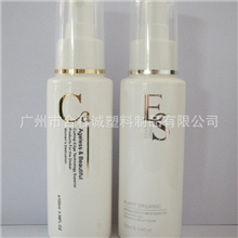 喷雾瓶/皮具养护瓶/乳液瓶/100ml塑料瓶包装容器厂家直销