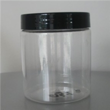 250ml广口瓶塑料瓶现货供应