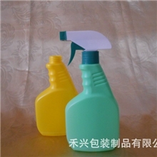 手扣式喷头500ml塑料瓶配+手扣式喷头蓝月亮瓶配+手扣式喷头