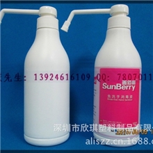 塑料壶500ml塑料壶免洗消毒液塑料壶乳液喷雾塑料壶