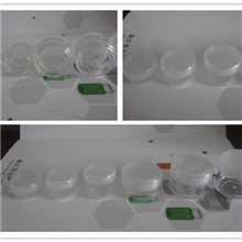 2.5G,3G,5G,8G,10G,15G,20G,25G,30G膏霜瓶分装盒赠品瓶面霜瓶