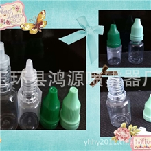 供应PET塑料瓶，PET电子烟油瓶，小口粗内塞烟油瓶