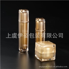 原厂直销四方圆角亚克力膏霜瓶亚克力瓶化妆品包装盒化妆瓶