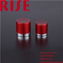 供应直圆亚克力膏霜瓶面霜盒化妆品包材上虞伊姿包装