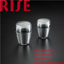 专业生产亚克力真空霜瓶乳液瓶BB霜瓶30g50gRH37