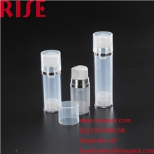 供应真空瓶乳液瓶50ml80ml120mlRM29真空乳液瓶