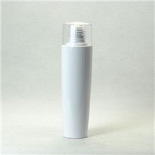 【现货】120ml配盖PET瓶瓷白色