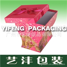 礼品盒批发特种纸异形新颖杯型礼品盒