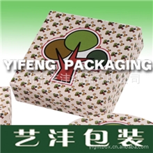 艺沣纸品包装盒欢迎来厂参观