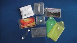 厂家直销塑料袋彩色pvc包装袋拉链袋塑料优良品质