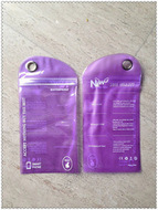 厂家直销定制pvc手机袋塑料质优价廉