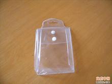 厂家专业生定制各种pvc手腕包装袋