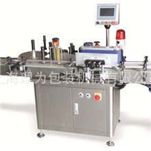 牛奶瓶贴标啤酒瓶贴标，KL_700圆瓶自动贴标机