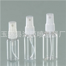 现货热销pet真空喷雾瓶pet加压喷雾瓶